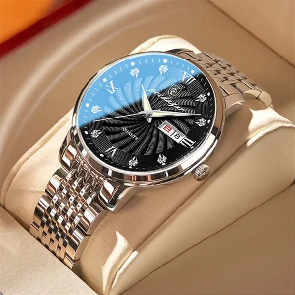 Poedagar MVS-418 Men Watch